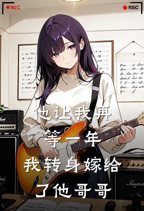他让我再等一年，我转身嫁给了他哥哥