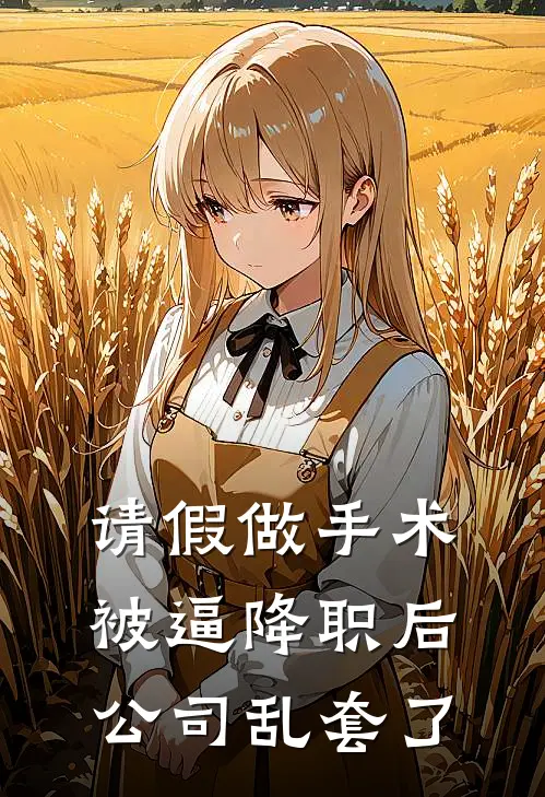 请假做手术被逼降职后，公司乱套了