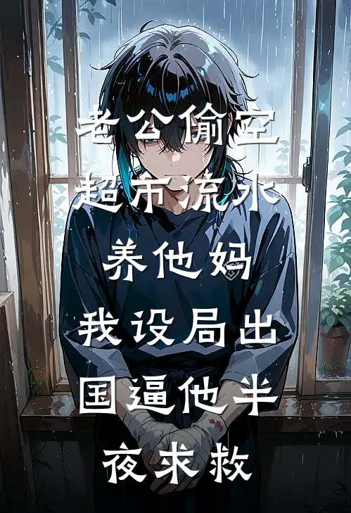 老公偷空超市流水养他妈，我设局出国逼他半夜求救