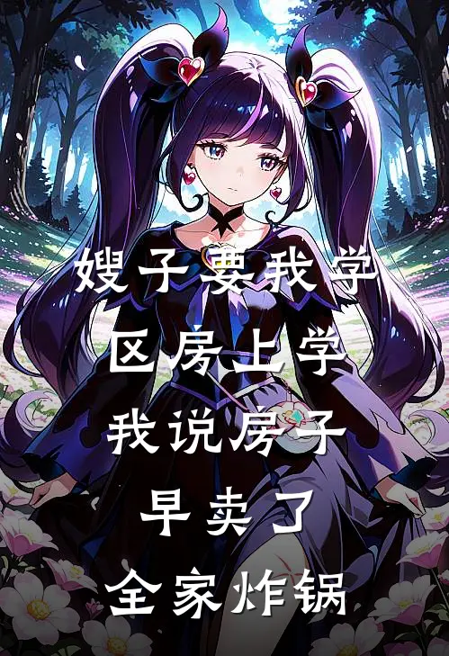 嫂子要我学区房上学，我说房子早卖了，全家炸锅