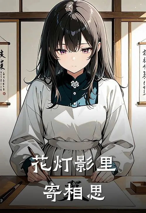 花灯影里寄相思