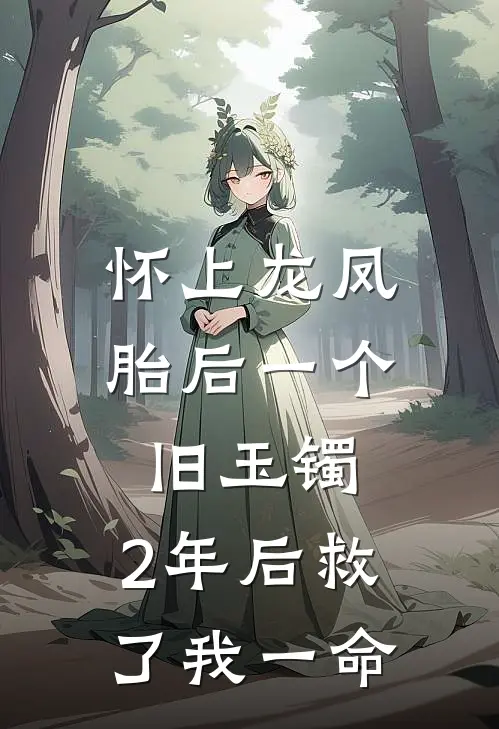 怀上龙凤胎后一个旧玉镯，2年后救了我一命