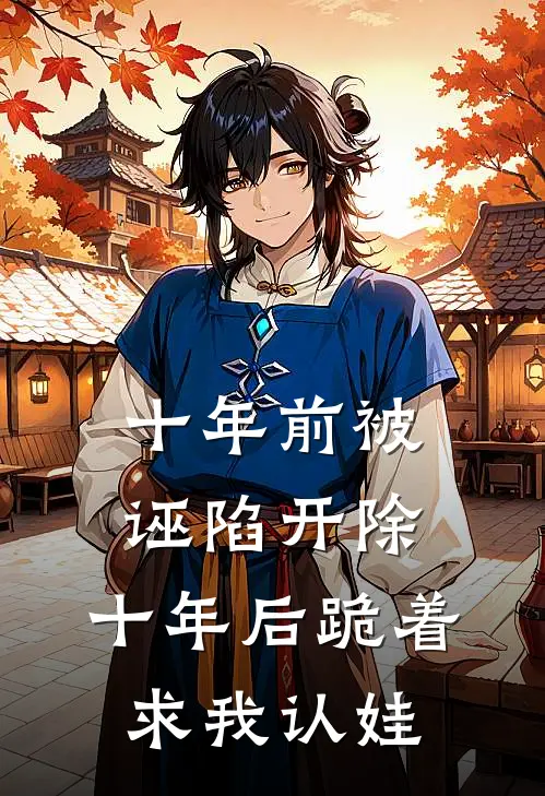 十年前被诬陷开除，十年后跪着求我认娃