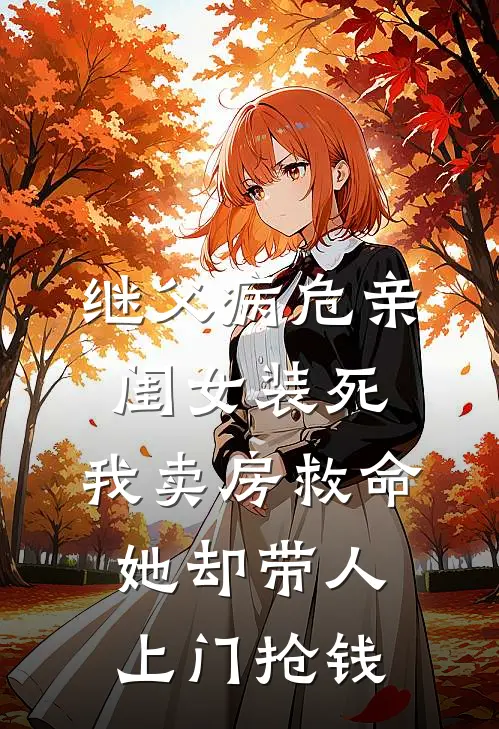继父病危亲闺女装死，我卖房救命她却带人上门抢钱