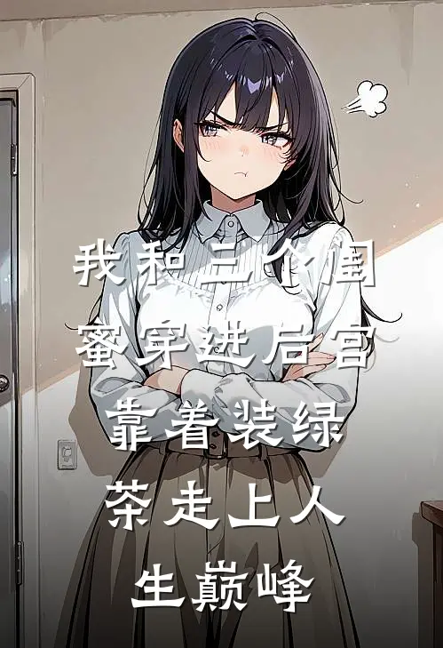 我和三个闺蜜穿进后宫，靠着装绿茶走上人生巅峰