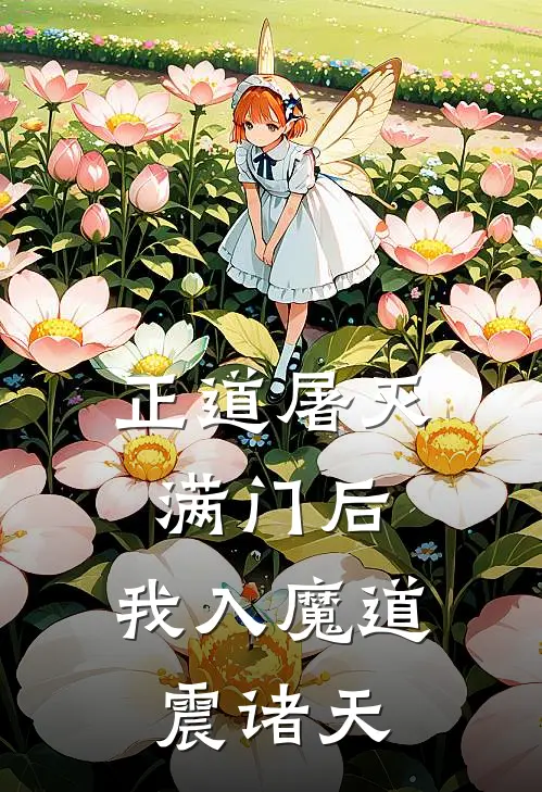 正道屠灭满门后，我入魔道震诸天
