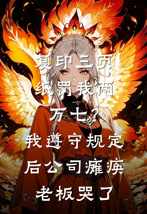 复印三页纸罚我两万七？我遵守规定后公司瘫痪老板哭了