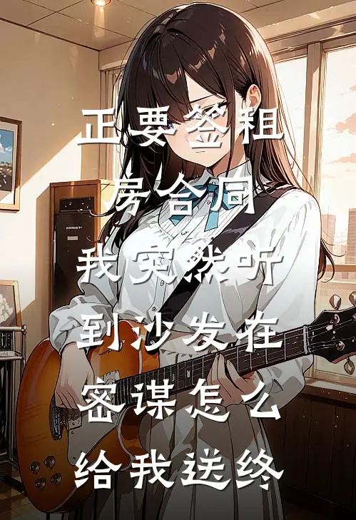 正要签租房合同，我突然听到沙发在密谋怎么给我送终