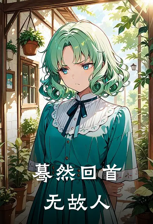 蓦然回首无故人