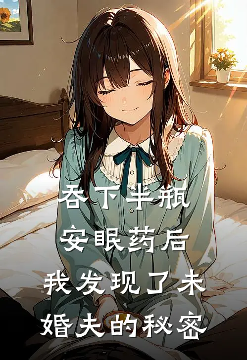 吞下半瓶安眠药后，我发现了未婚夫的秘密