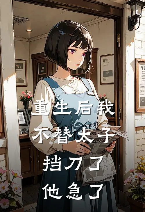 重生后我不替太子挡刀了，他急了