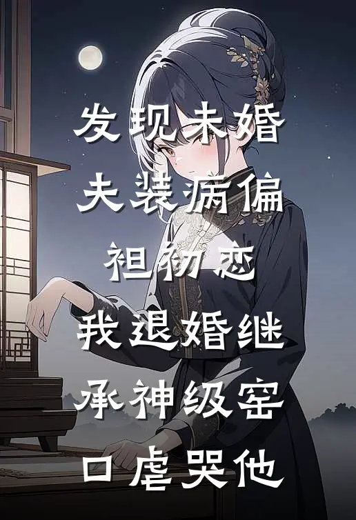 发现未婚夫装病偏袒初恋，我退婚继承神级窑口虐哭他