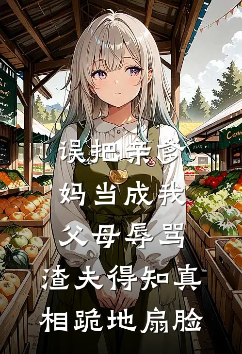 误把亲爹妈当成我父母辱骂，渣夫得知真相跪地扇脸
