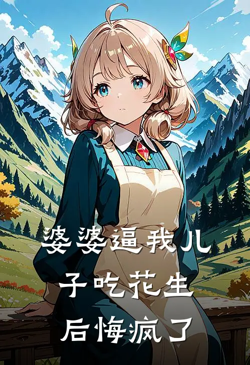 婆婆逼我儿子吃花生后悔疯了
