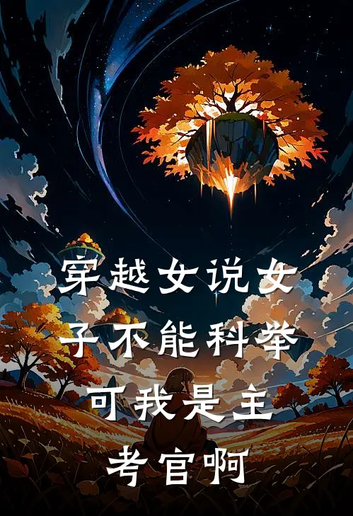 穿越女说女子不能科举，可我是主考官啊