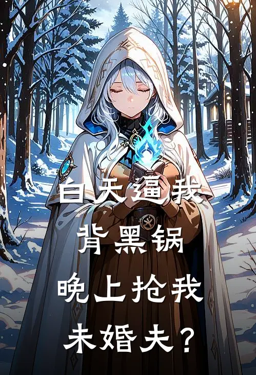 白天逼我背黑锅，晚上抢我未婚夫？