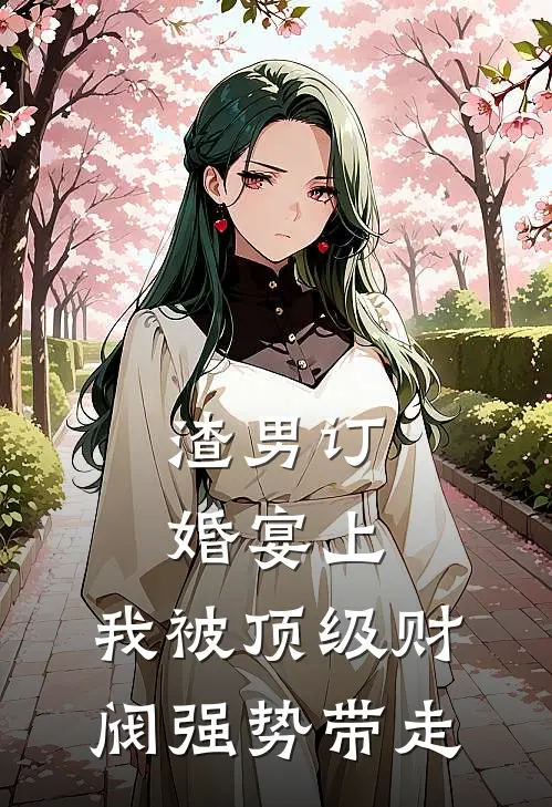 渣男订婚宴上，我被顶级财阀强势带走
