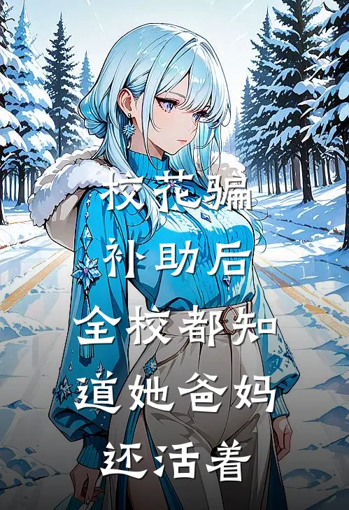 校花骗补助后，全校都知道她爸妈还活着