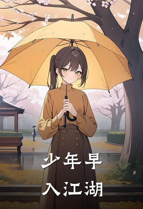 少年早入江湖