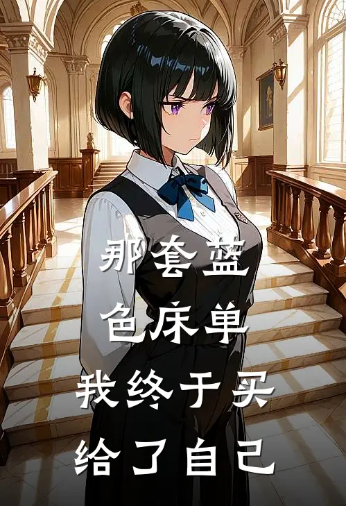 那套蓝色床单，我终于买给了自己