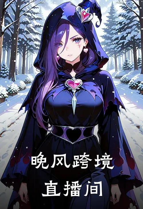 晚风跨境直播间
