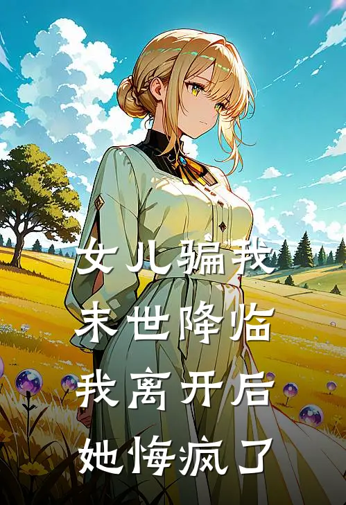 女儿骗我末世降临，我离开后她悔疯了