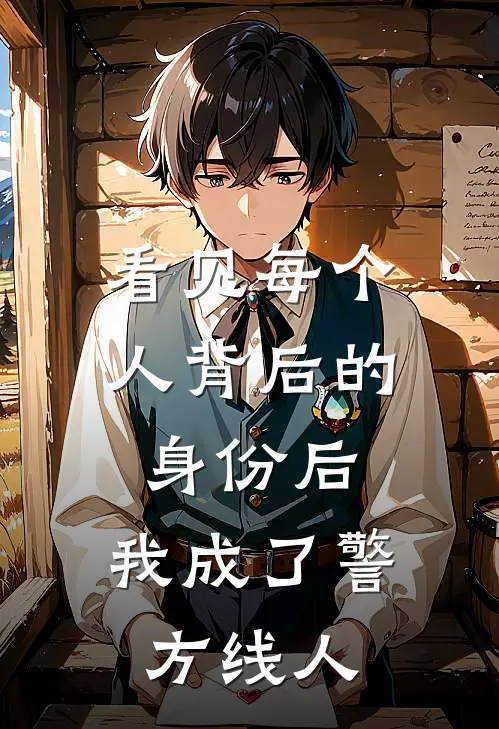 看见每个人背后的身份后，我成了警方线人