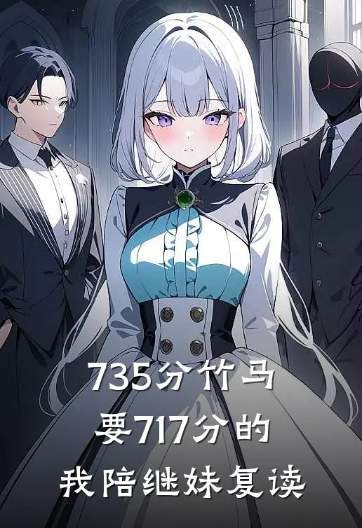 735分竹马要717分的我陪继妹复读
