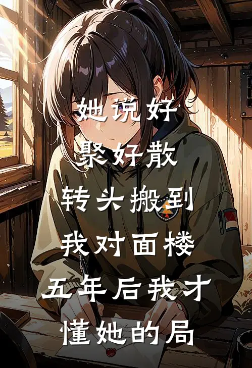 她说好聚好散，转头搬到我对面楼，五年后我才懂她的局