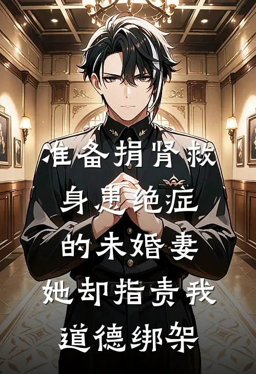 准备捐肾救身患绝症的未婚妻，她却指责我道德绑架
