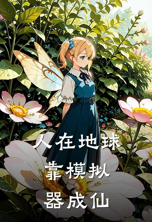 人在地球，靠模拟器成仙