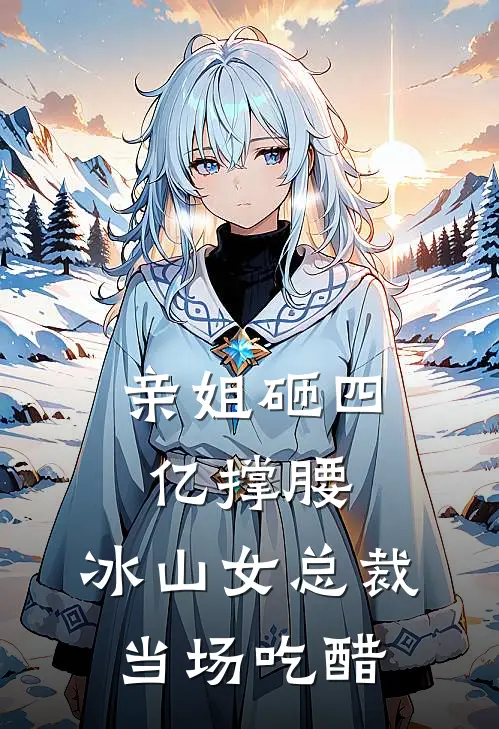亲姐砸四亿撑腰，冰山女总裁当场吃醋