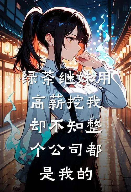 绿茶继妹用高薪挖我，却不知整个公司都是我的