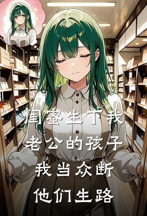 闺蜜生下我老公的孩子，我当众断他们生路