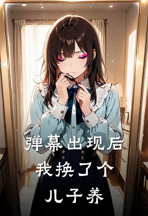 弹幕出现后，我换了个儿子养
