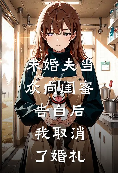 未婚夫当众向闺蜜告白后，我取消了婚礼