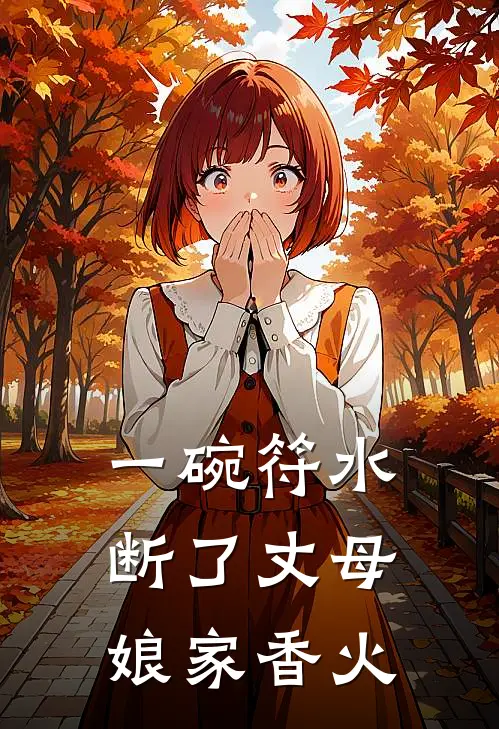 一碗符水，断了丈母娘家香火