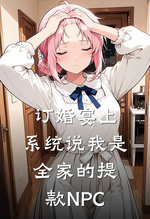 订婚宴上，系统说我是全家的提款NPC
