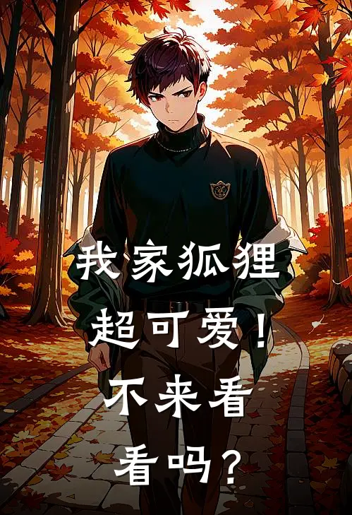 我家狐狸超可爱！不来看看吗？