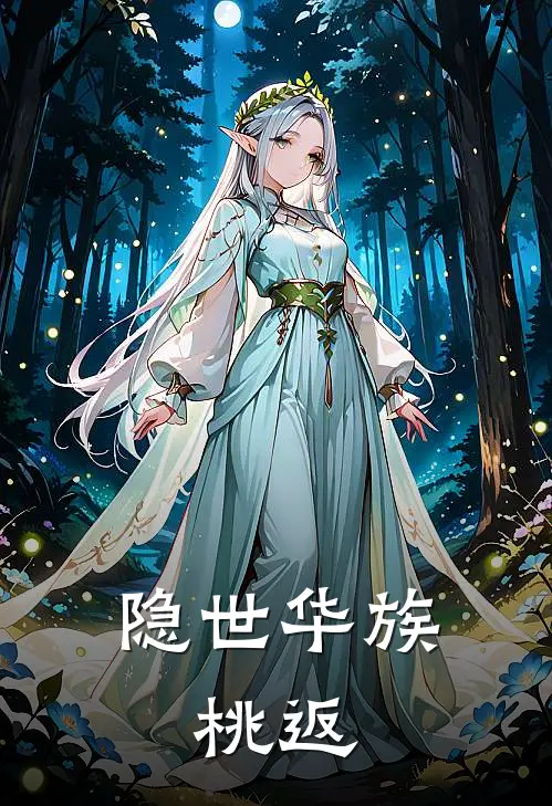 隐世华族，桃返