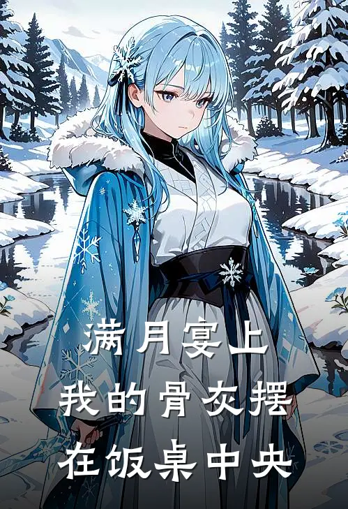 满月宴上，我的骨灰摆在饭桌中央