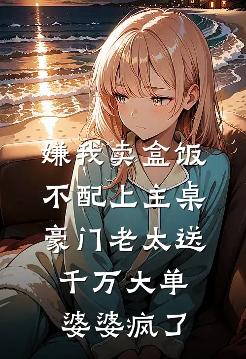 嫌我卖盒饭不配上主桌，豪门老太送千万大单，婆婆疯了
