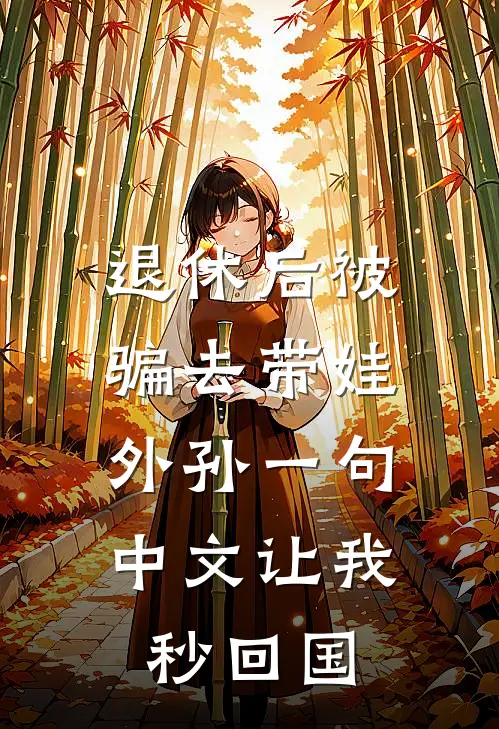 退休后被骗去带娃，外孙一句中文让我秒回国