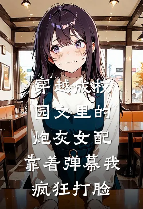 穿越成校园文里的炮灰女配，靠着弹幕我疯狂打脸