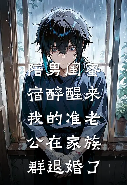 陪男闺蜜宿醉醒来，我的准老公在家族群退婚了