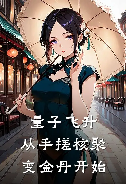 量子飞升：从手搓核聚变金丹开始