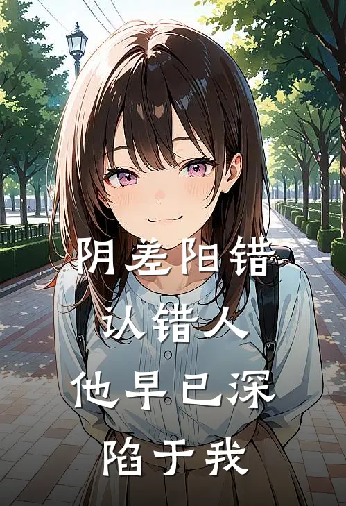 阴差阳错认错人，他早已深陷于我