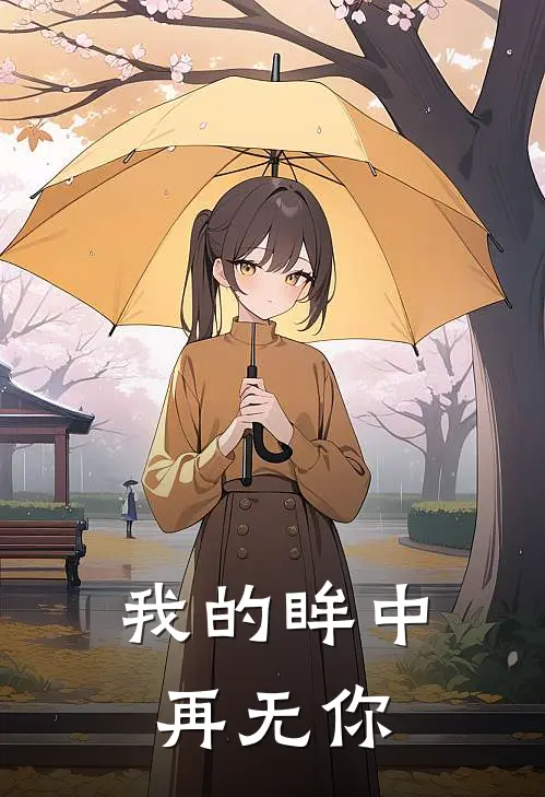 我的眸中再无你
