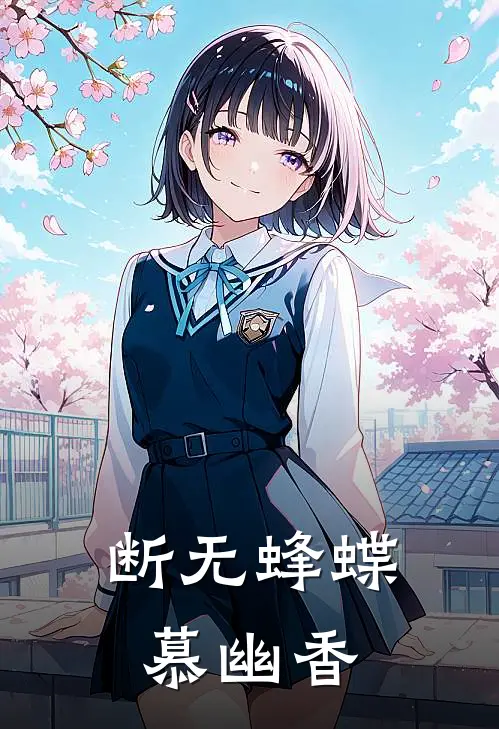 断无蜂蝶慕幽香