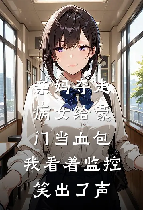 亲妈夺走病女给豪门当血包，我看着监控笑出了声